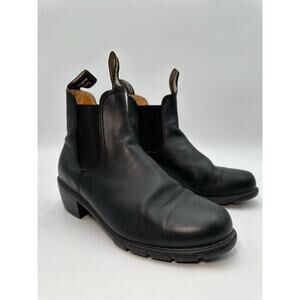 Blundstone Black Ankle Boots